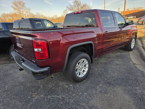2017 GMC Sierra 1500