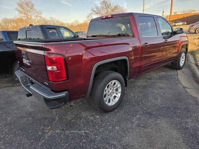 2017 GMC Sierra 1500