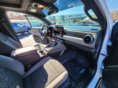 2024 Chevrolet Colorado ZR2