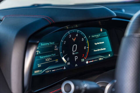 2024 Chevrolet Corvette Stingray