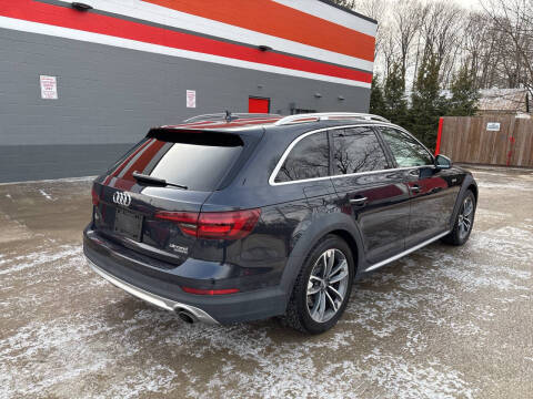 2018 Audi A4 allroad 2.0T quattro Premium Plus