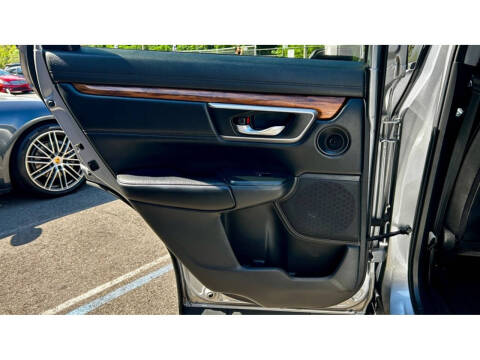 2018 Honda CR-V Touring