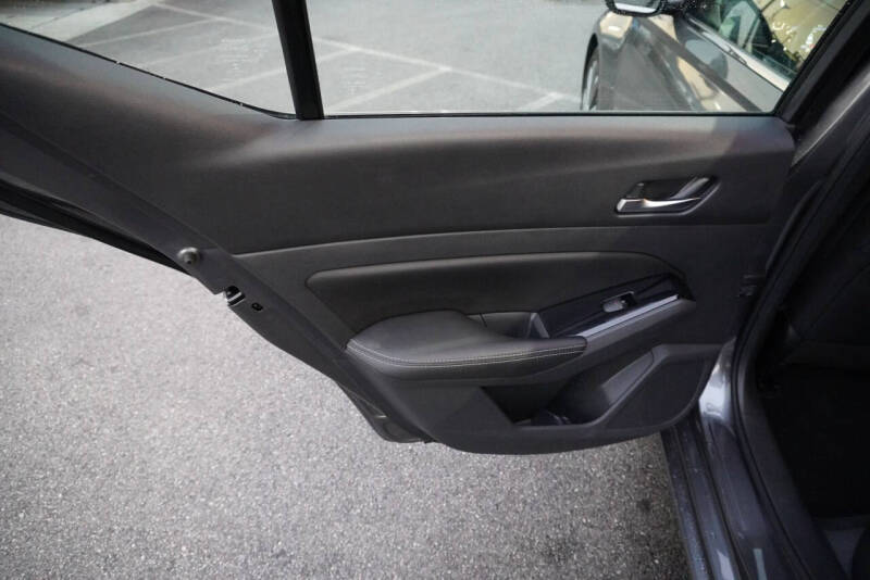 2023 Nissan Altima 2.5 SL