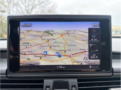 2013 Audi A7 3.0T quattro Prestige