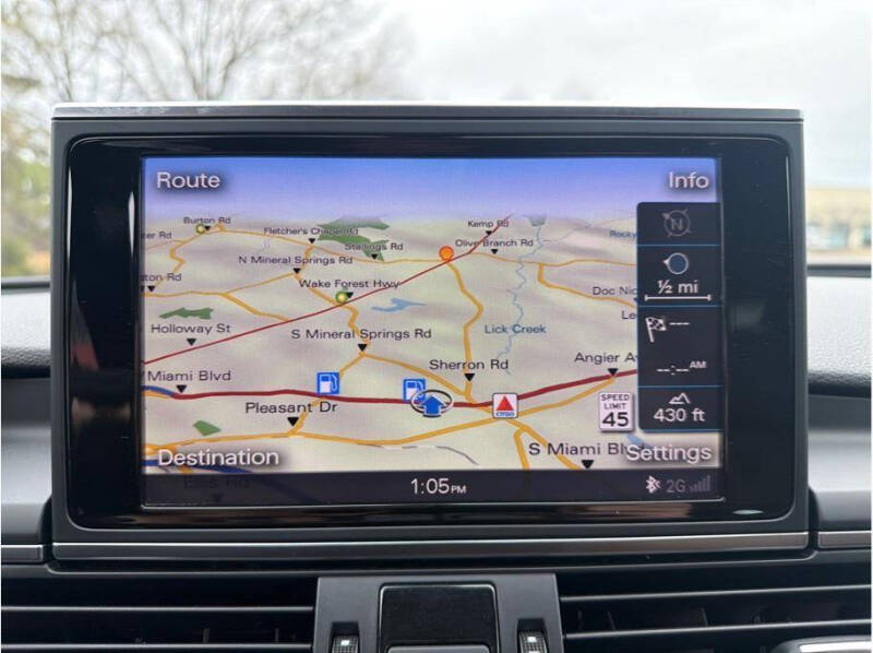 2013 Audi A7 3.0T quattro Prestige