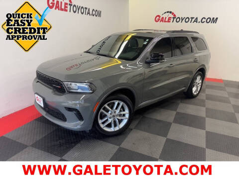 2024 Dodge Durango GT Plus