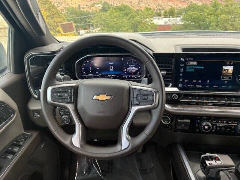 2024 Chevrolet Silverado 1500