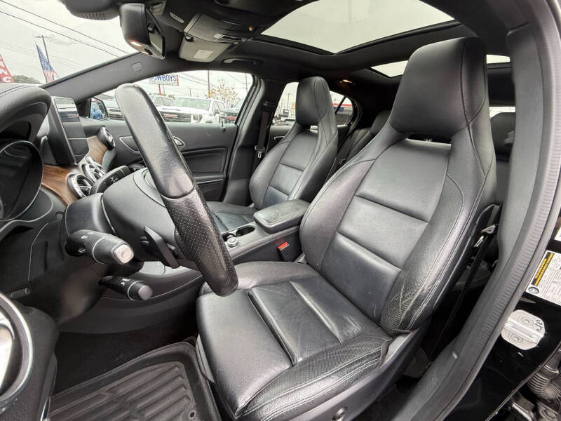 2016 Mercedes-Benz GLA GLA 250 4MATIC