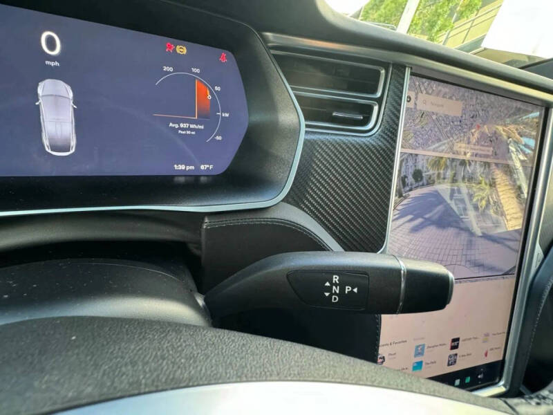2018 Tesla Model X 100D