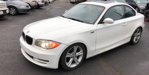 2009 BMW 1 Series for sale at Diana rico llc in Dalton GA