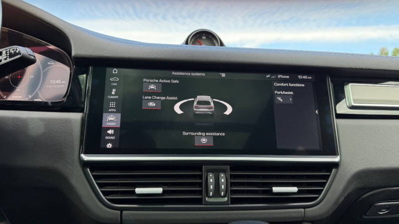 2019 Porsche Cayenne Turbo