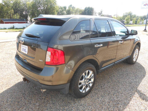 2011 Ford Edge SEL