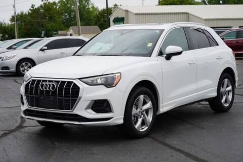 2021 Audi Q3 for sale at Preferred Auto in Fort Wayne IN
