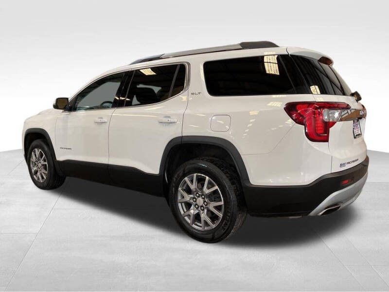 2020 GMC Acadia SLT