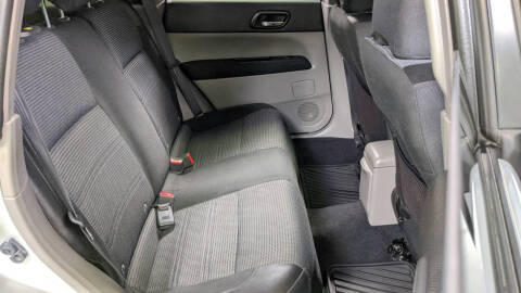 2004 Subaru Forester XT