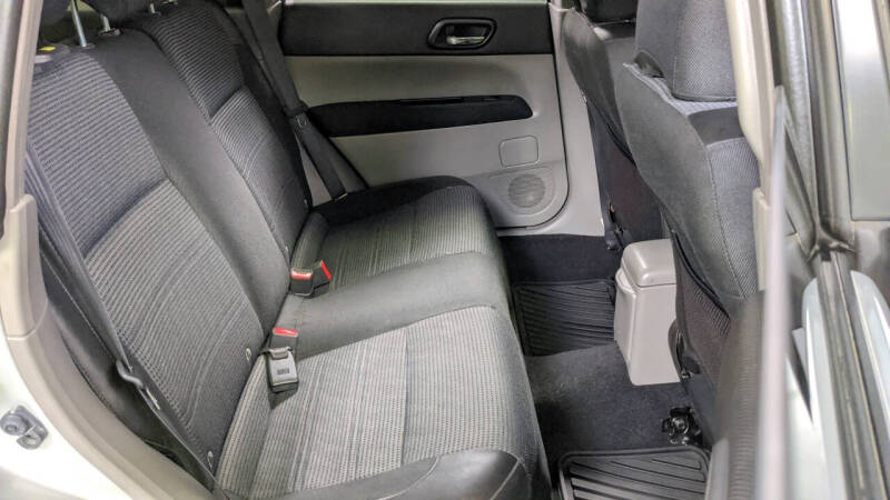 2004 Subaru Forester XT