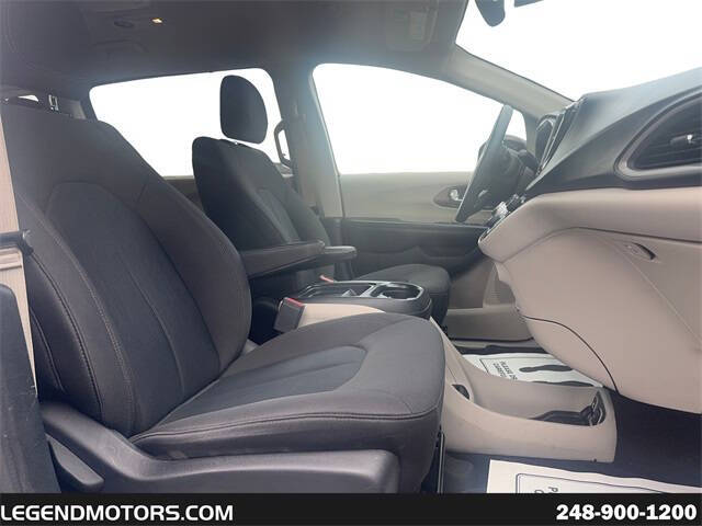 2019 Chrysler Pacifica Touring Plus