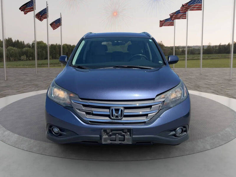 2013 Honda CR-V
