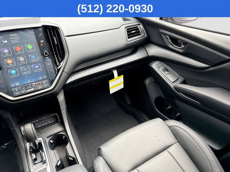 2026 Subaru Ascent Premium 7-Passenger