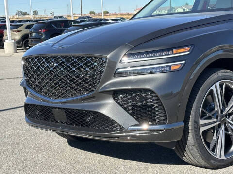 2025 Genesis GV80 Coupe 3.5T E-SC