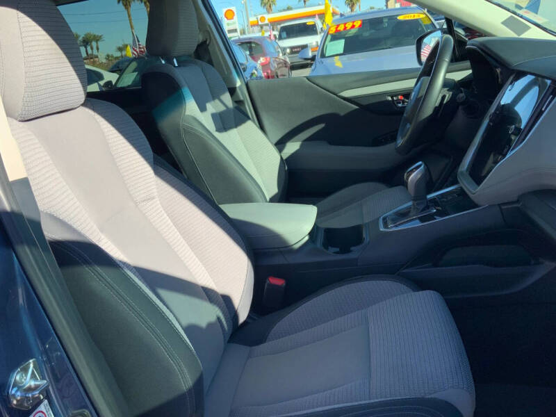 2020 Subaru Outback Premium