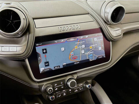 2019 Ferrari GTC4Lusso T