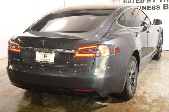 2019 Tesla Model S