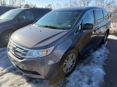 2011 Honda Odyssey EX-L