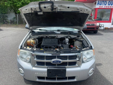 2010 Ford Escape XLT