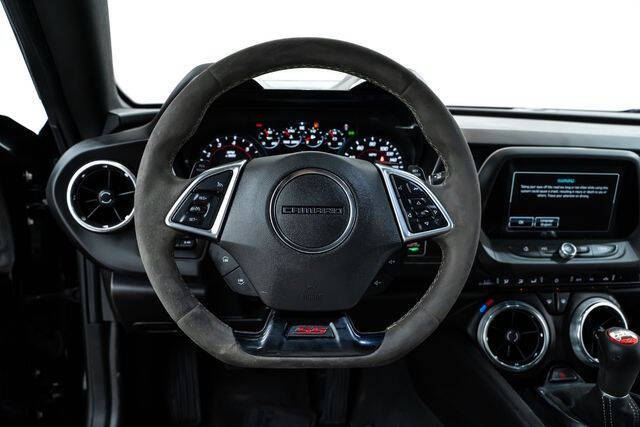 2018 Chevrolet Camaro SS