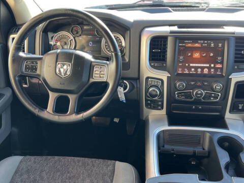 2017 RAM 1500 Big Horn