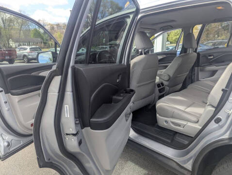 2017 Honda Pilot EX-L