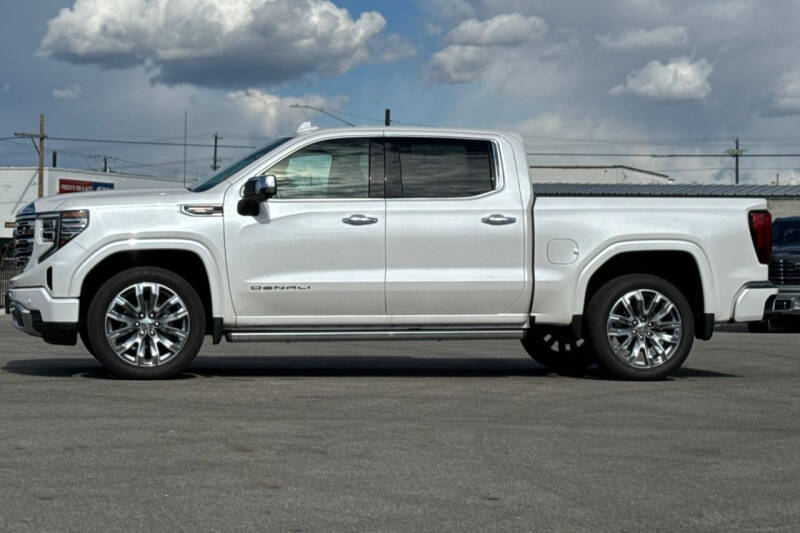 2024 GMC Sierra 1500