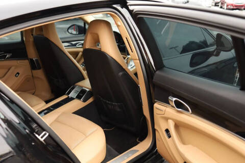 2013 Porsche Panamera