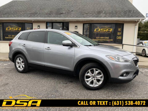2013 Mazda CX-9 for sale at DSA Motor Sports Corp in Commack NY