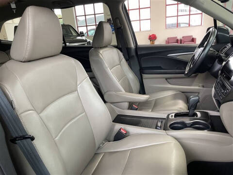 2018 Honda Pilot EX-L