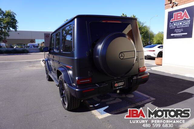 2024 Mercedes-Benz G-Class AMG G 63