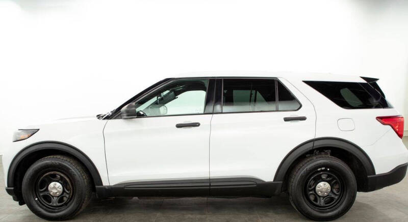 2021 Ford Explorer Police Interceptor Utility