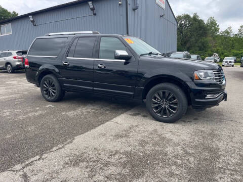 2016 Lincoln Navigator L Select