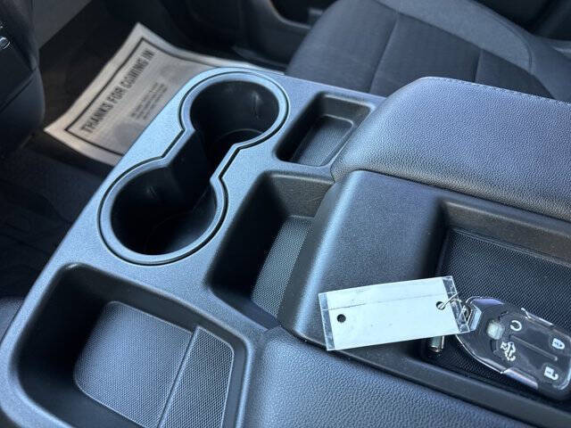 2019 Chevrolet Silverado 1500