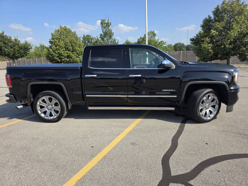 2018 GMC Sierra 1500 Denali