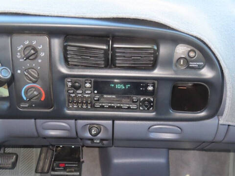 1999 Dodge Ram 2500