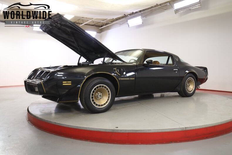 1981 Pontiac Firebird Trans Am