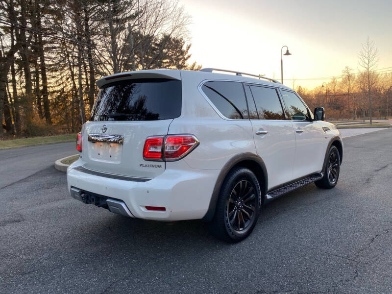 2018 Nissan Armada Platinum photo 7