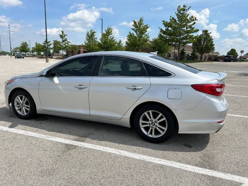 2016 Hyundai Sonata SE