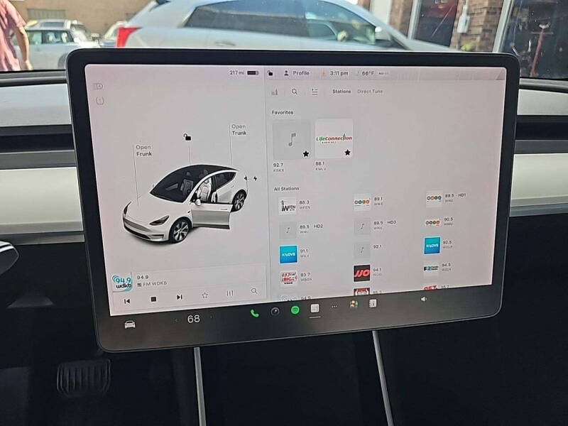 2020 Tesla Model Y Long Range