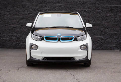 2014 BMW i3
