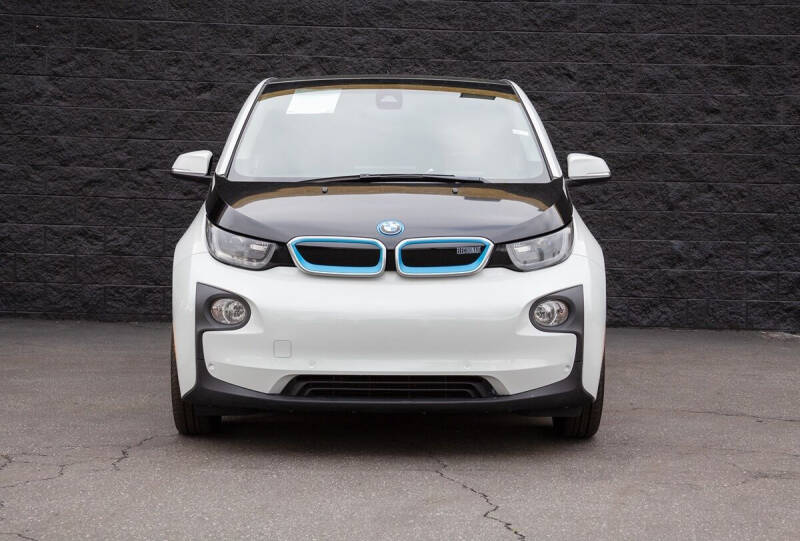 2014 BMW i3