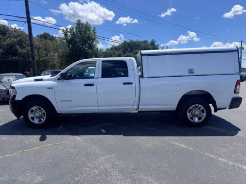 2019 RAM 2500 Tradesman