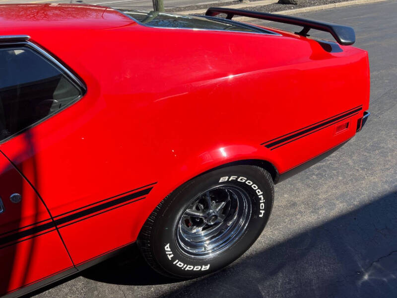 1971 Ford Mustang